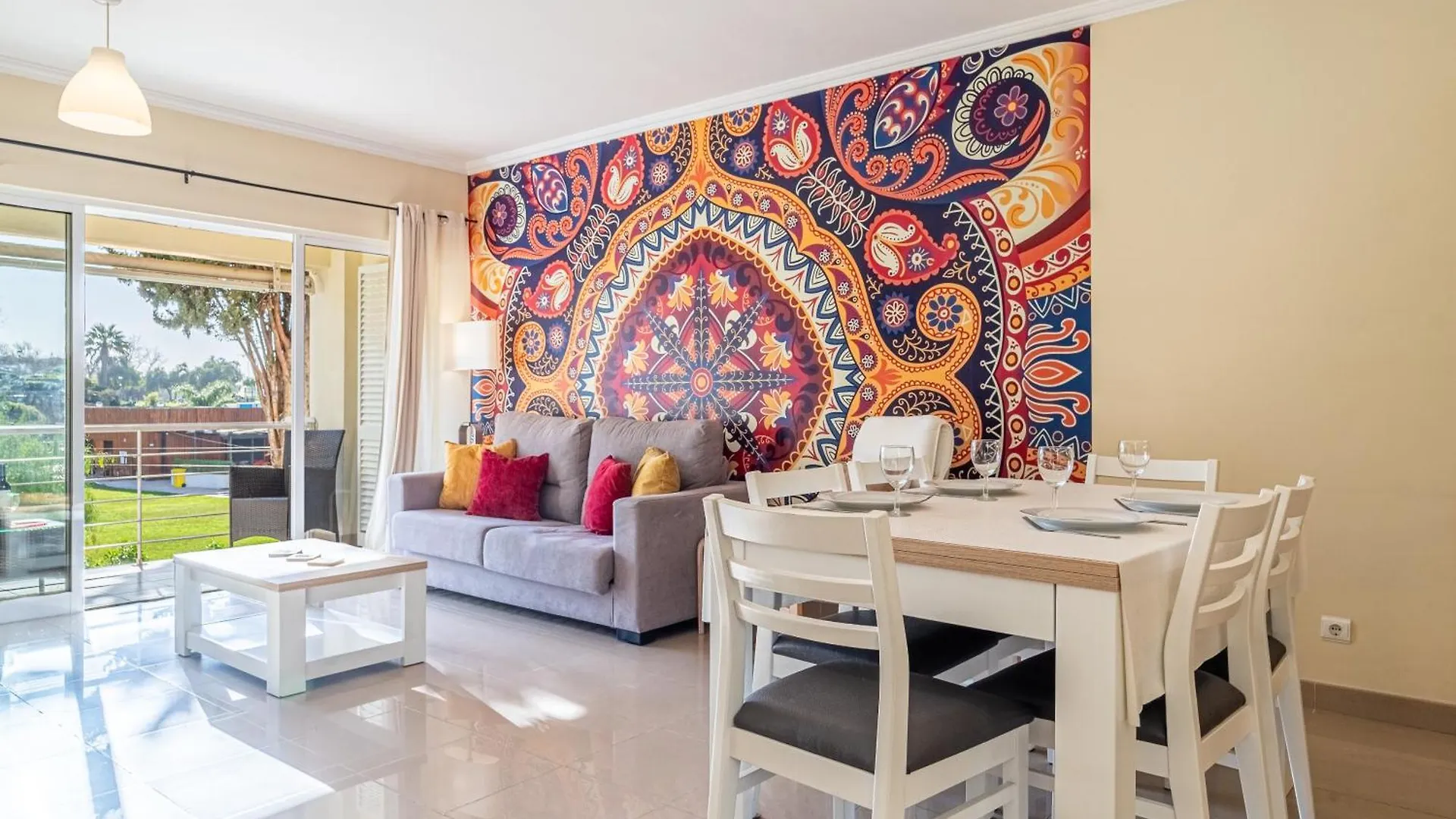 Blue Horizon Apartment By Hellovacations Albufeira Portugália