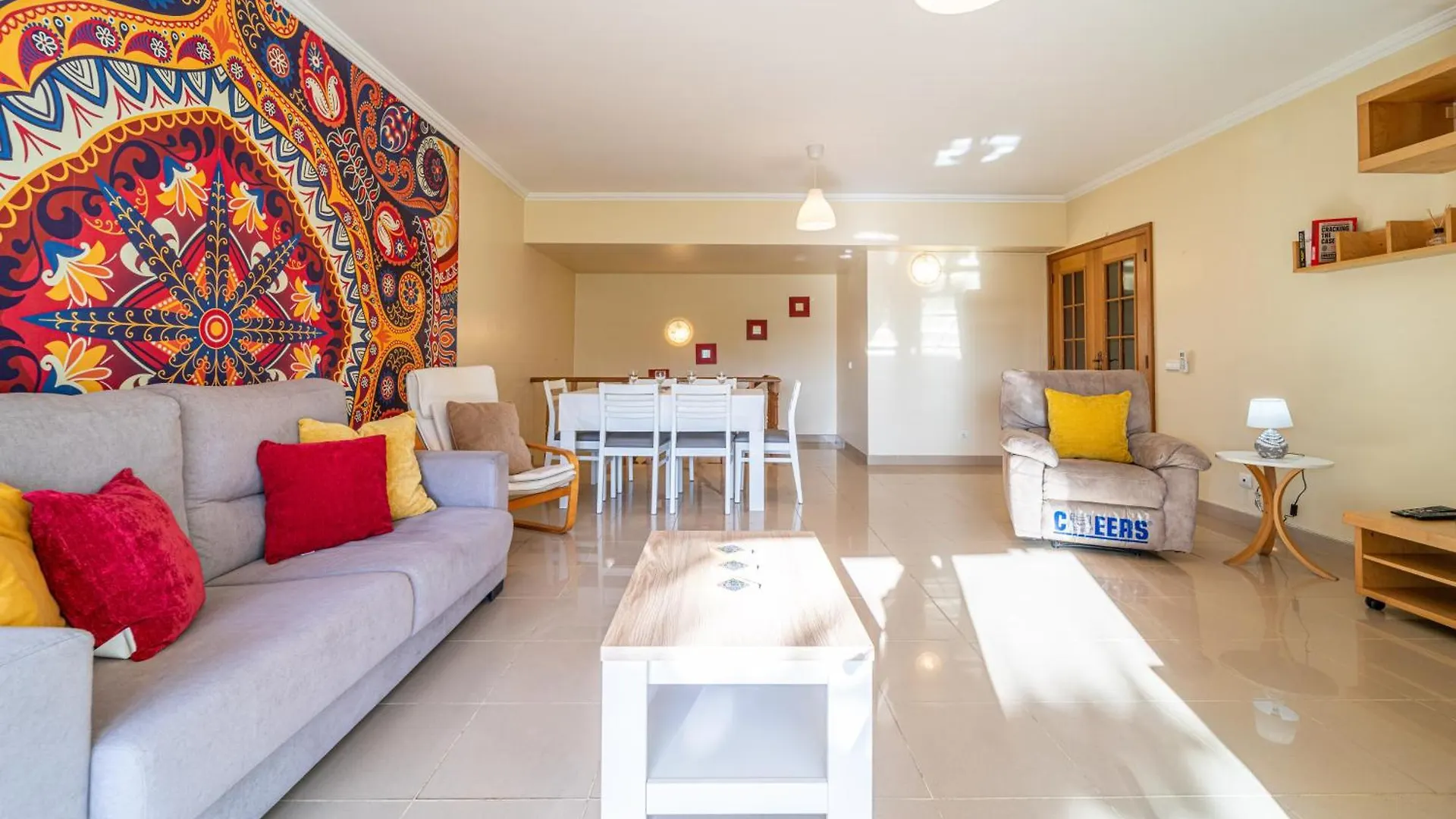 Blue Horizon Apartment By Hellovacations Albufeira 0*,  Portugália