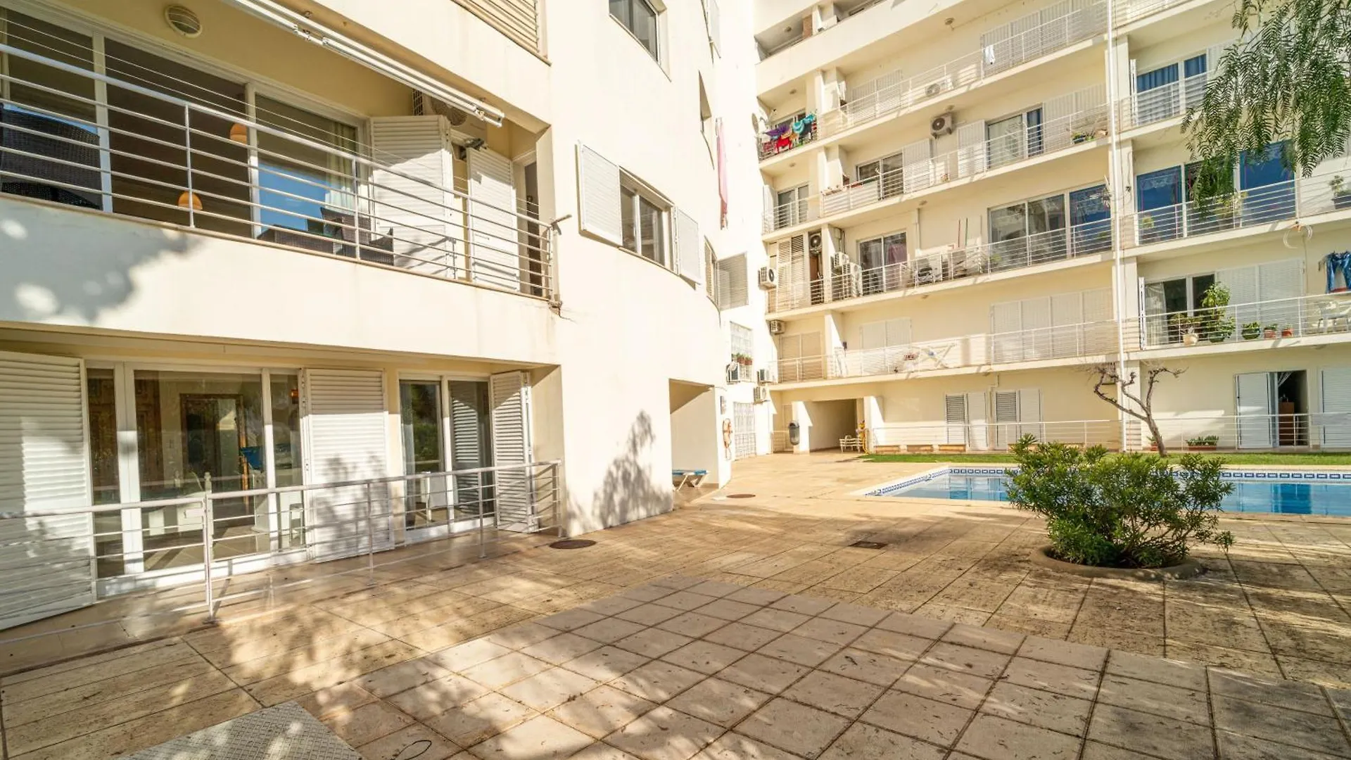 Blue Horizon Apartment By Hellovacations Albufeira