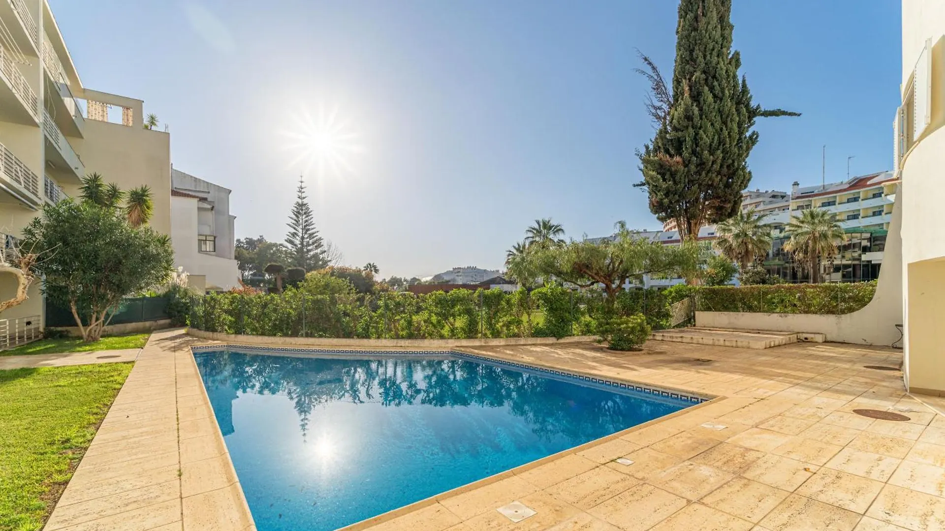 Blue Horizon Apartment By Hellovacations Albufeira