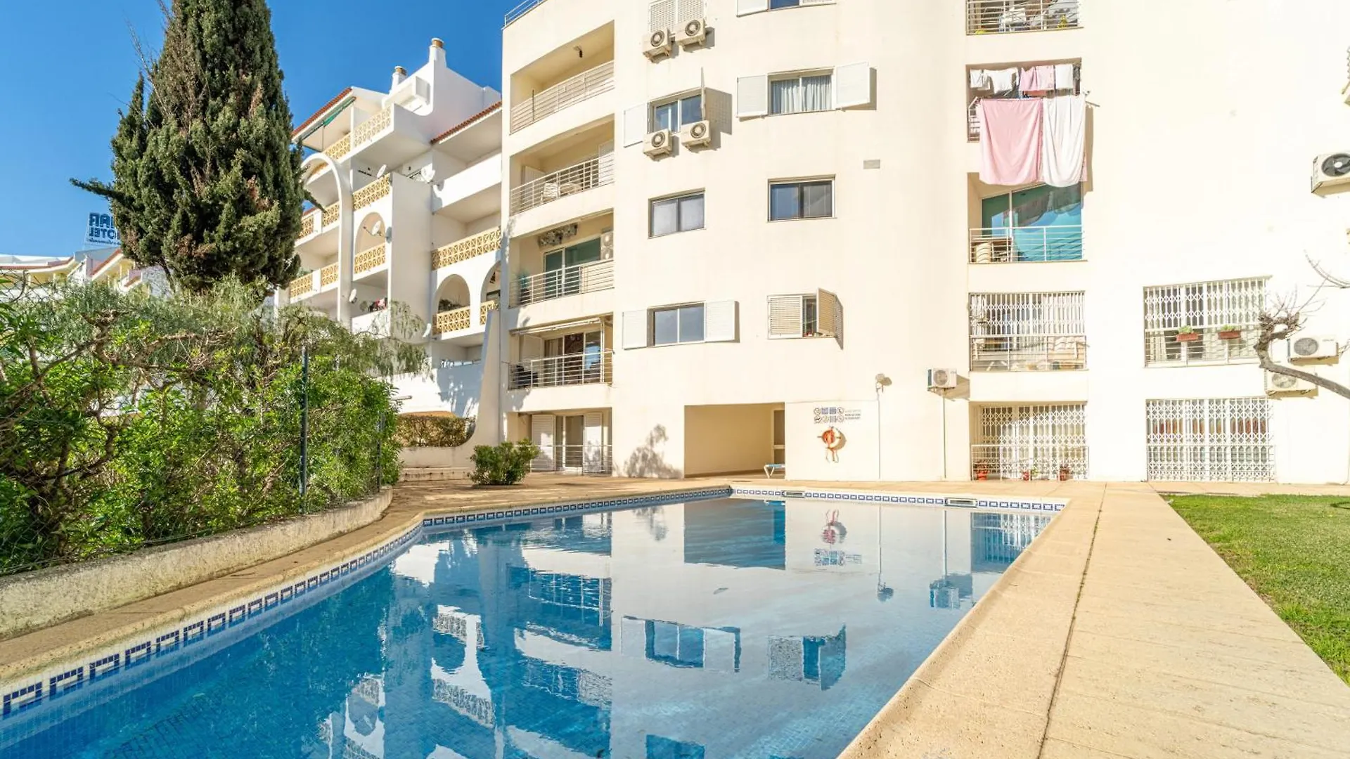 Blue Horizon Apartment By Hellovacations Albufeira