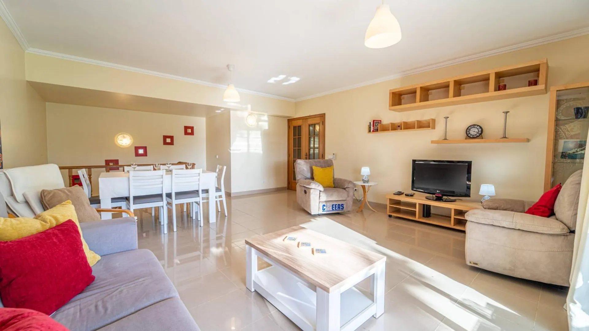 Blue Horizon Apartment By Hellovacations Albufeira