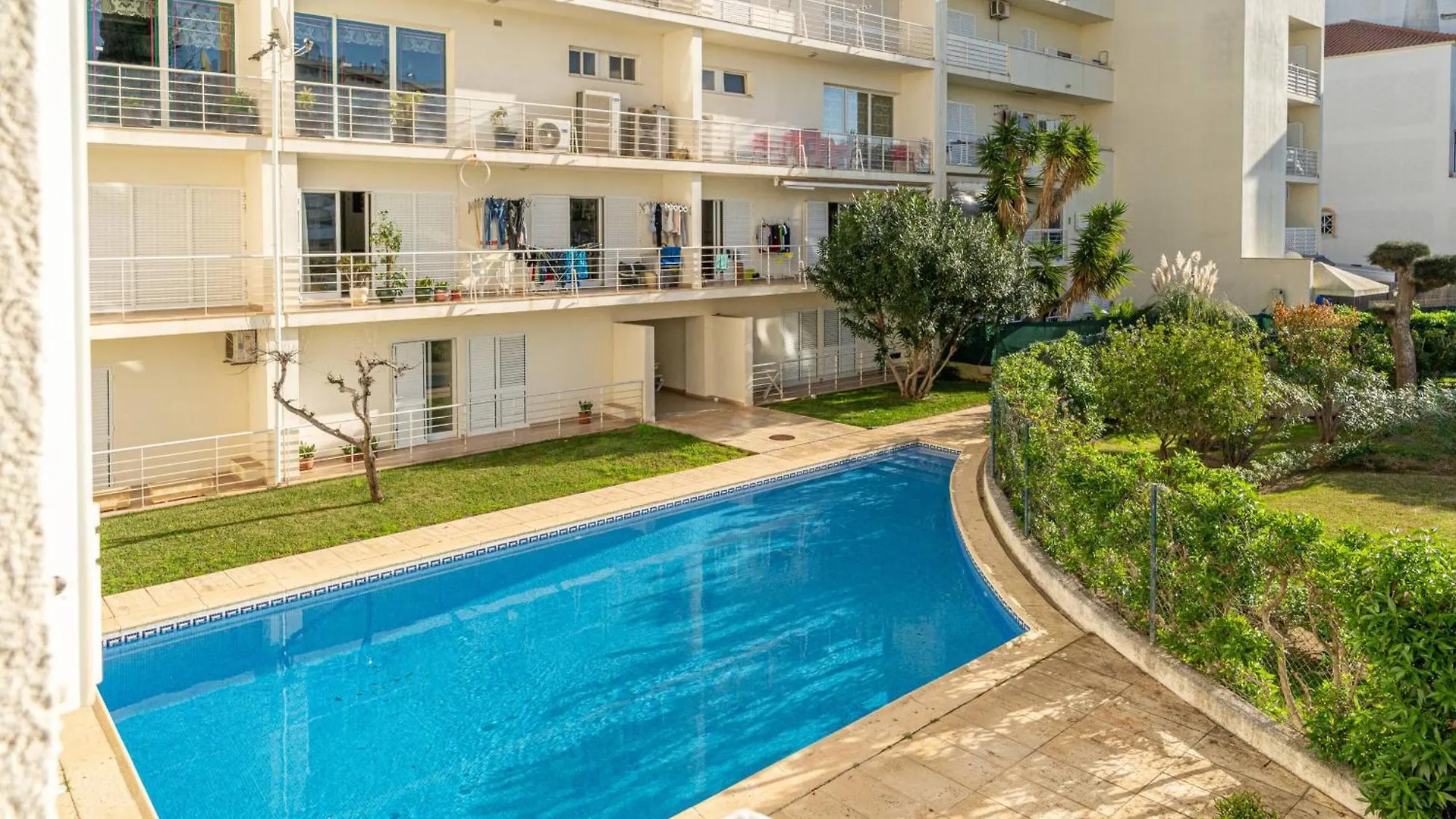 Blue Horizon Apartment By Hellovacations Albufeira