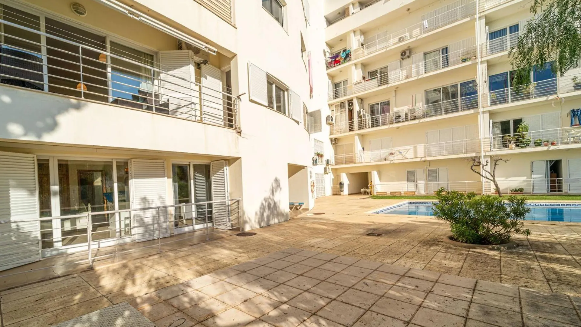 Blue Horizon Apartment By Hellovacations Albufeira