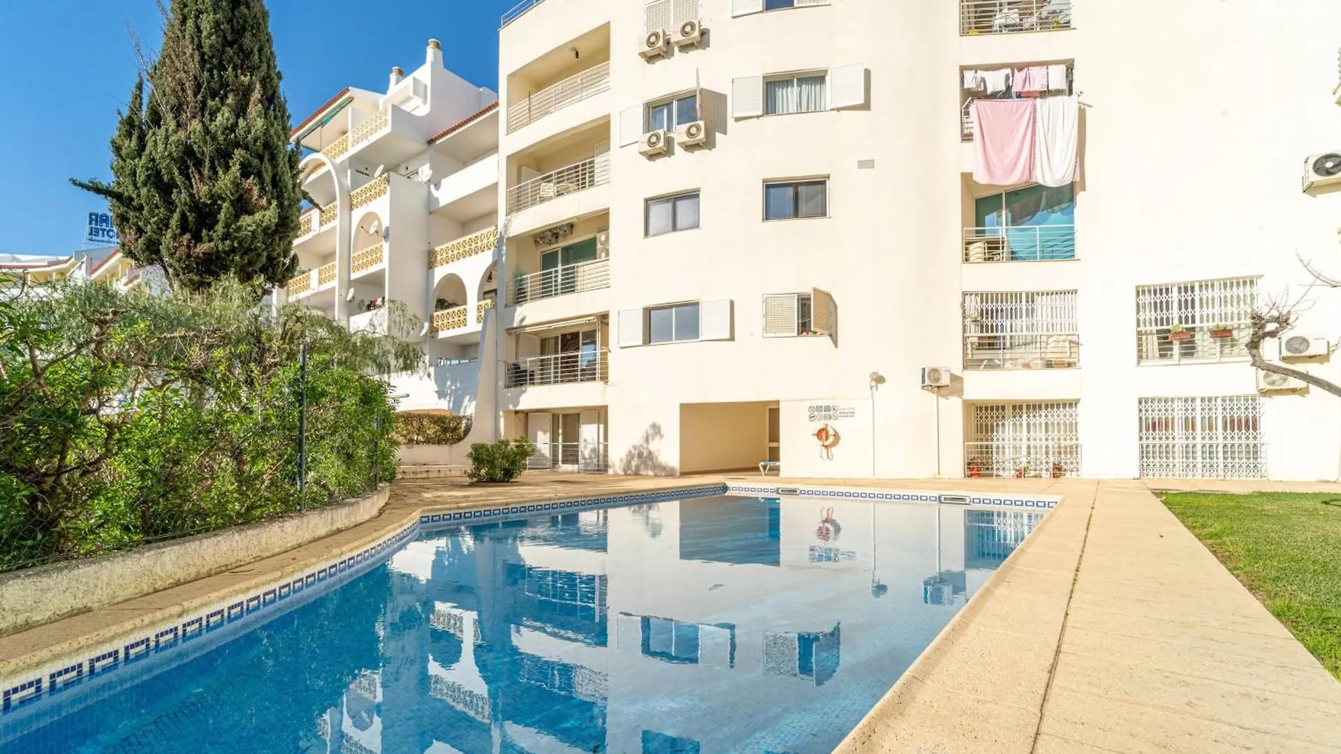 Blue Horizon Apartment By Hellovacations Albufeira