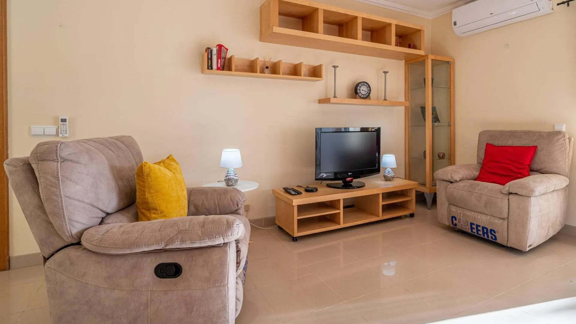 Blue Horizon Apartment By Hellovacations Albufeira 0*,