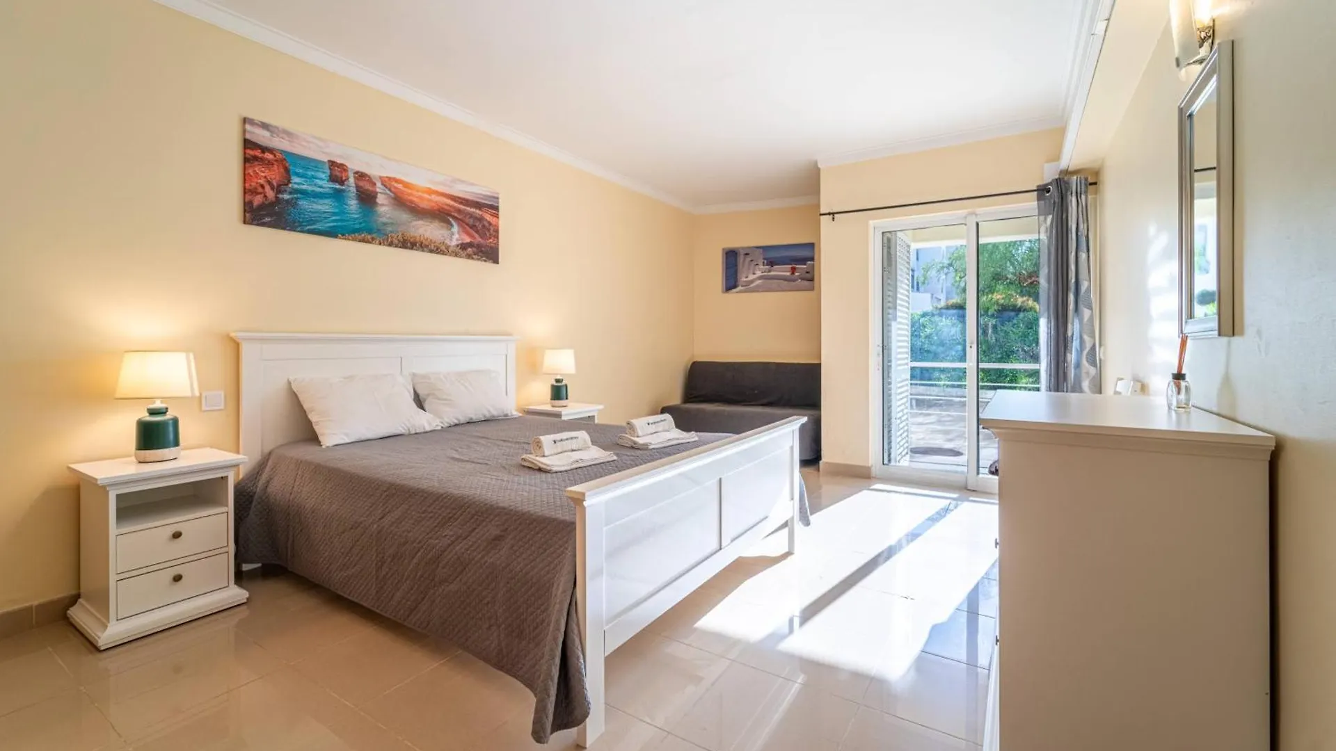 Blue Horizon Apartment By Hellovacations Albufeira