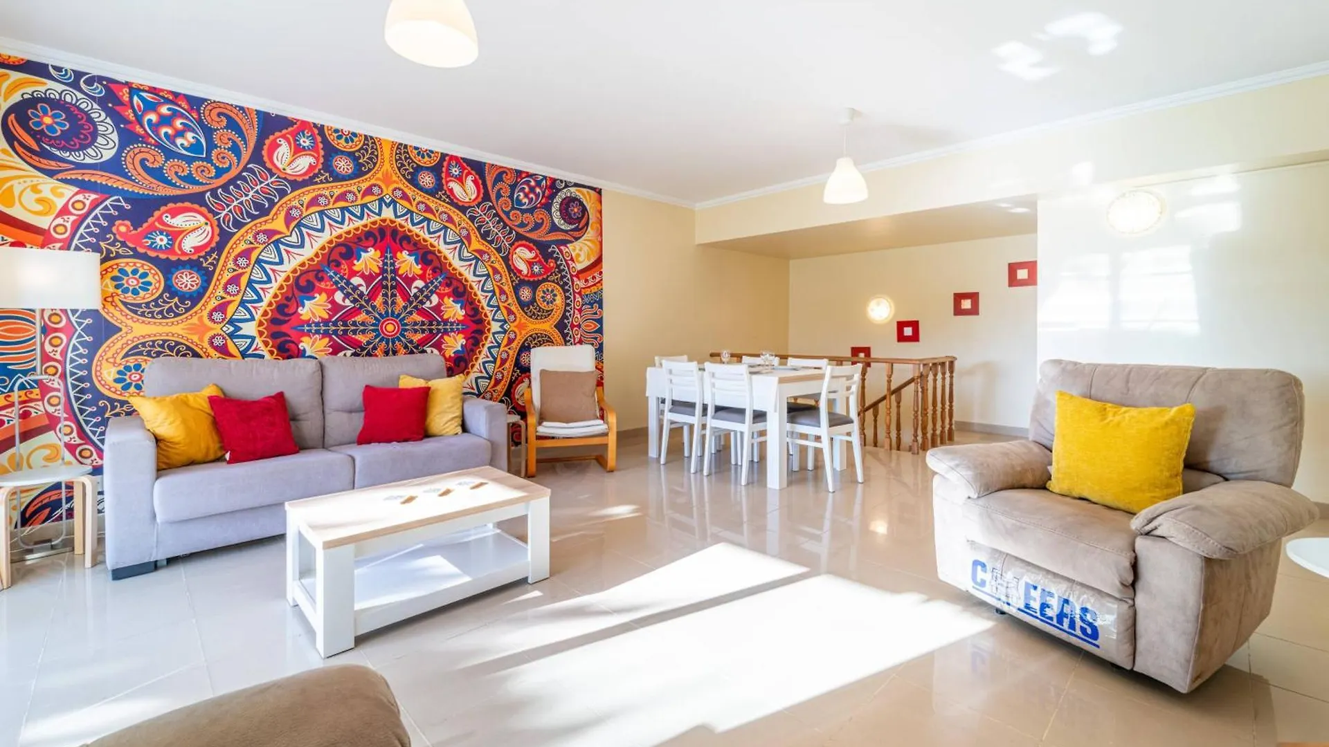 Blue Horizon Apartment By Hellovacations Albufeira