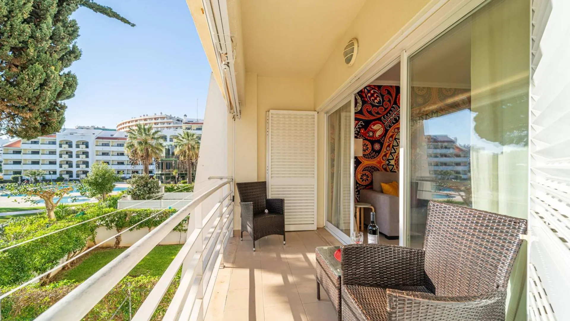 Blue Horizon Apartment By Hellovacations Albufeira