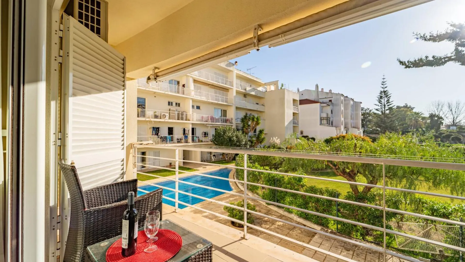 Blue Horizon Apartment By Hellovacations Albufeira Portugália