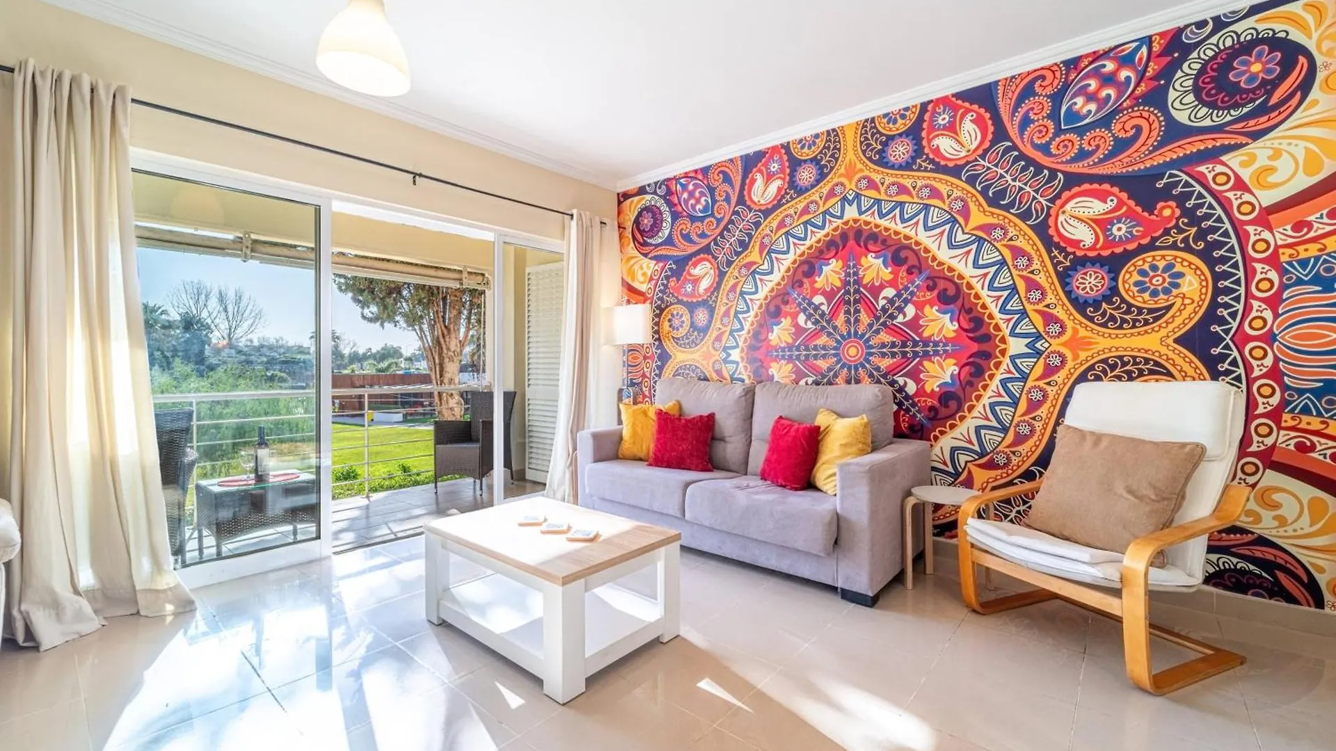 Blue Horizon Apartment By Hellovacations Albufeira